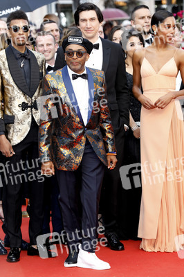 'BlacKkKlansman' Premiere, Cannes Film Festival 2018