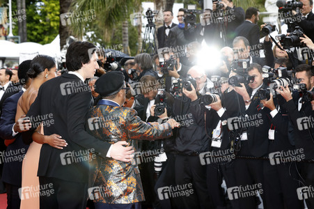 'BlacKkKlansman' Premiere, Cannes Film Festival 2018