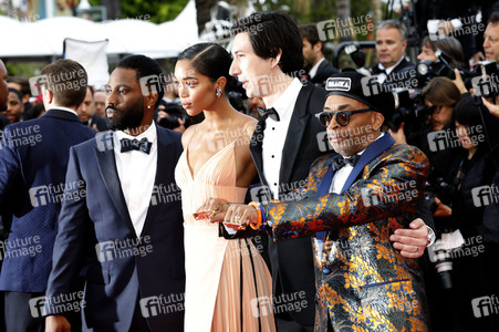 'BlacKkKlansman' Premiere, Cannes Film Festival 2018