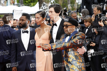 'BlacKkKlansman' Premiere, Cannes Film Festival 2018