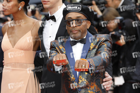 'BlacKkKlansman' Premiere, Cannes Film Festival 2018