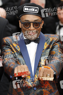 'BlacKkKlansman' Premiere, Cannes Film Festival 2018