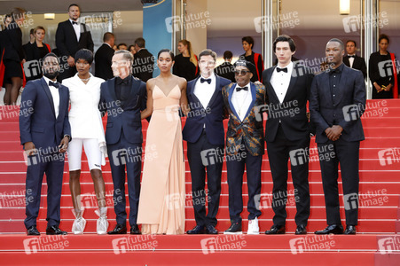 'BlacKkKlansman' Premiere, Cannes Film Festival 2018