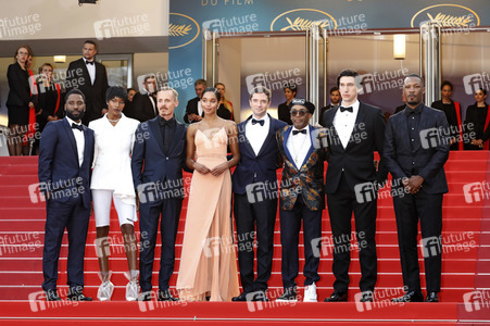 'BlacKkKlansman' Premiere, Cannes Film Festival 2018