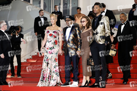 'BlacKkKlansman' Premiere, Cannes Film Festival 2018