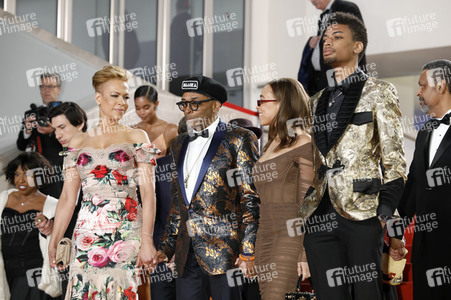 'BlacKkKlansman' Premiere, Cannes Film Festival 2018