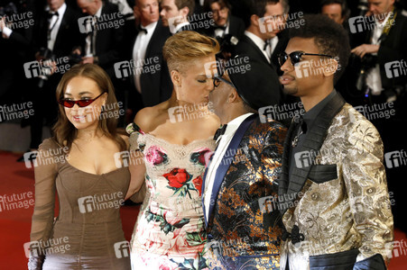 'BlacKkKlansman' Premiere, Cannes Film Festival 2018