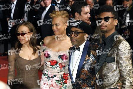 'BlacKkKlansman' Premiere, Cannes Film Festival 2018