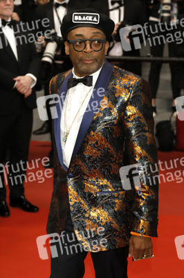 'BlacKkKlansman' Premiere, Cannes Film Festival 2018