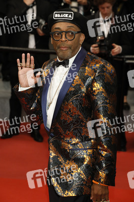'BlacKkKlansman' Premiere, Cannes Film Festival 2018