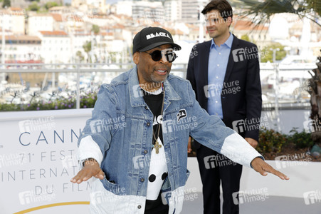 'BlacKkKlansman' Photocall, Cannes Film Festival 2018
