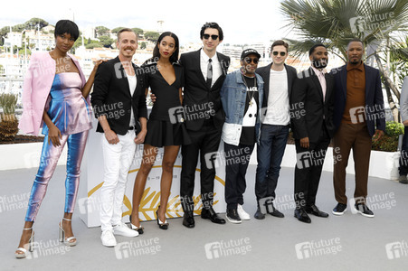 'BlacKkKlansman' Photocall, Cannes Film Festival 2018