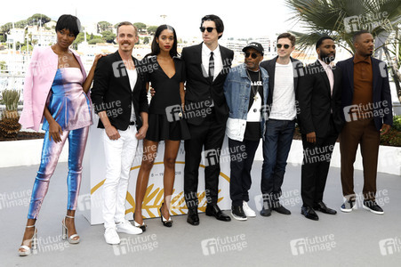 'BlacKkKlansman' Photocall, Cannes Film Festival 2018