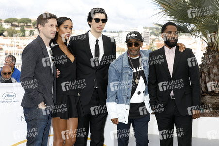 'BlacKkKlansman' Photocall, Cannes Film Festival 2018