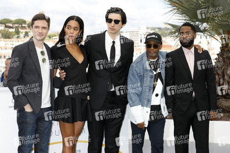 'BlacKkKlansman' Photocall, Cannes Film Festival 2018