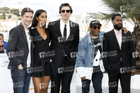 'BlacKkKlansman' Photocall, Cannes Film Festival 2018