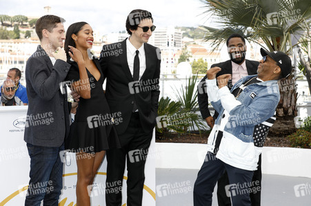 'BlacKkKlansman' Photocall, Cannes Film Festival 2018