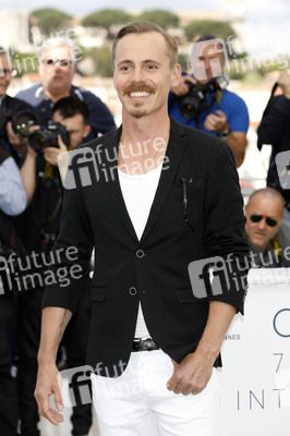 'BlacKkKlansman' Photocall, Cannes Film Festival 2018