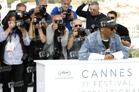 'BlacKkKlansman' Photocall, Cannes Film Festival 2018