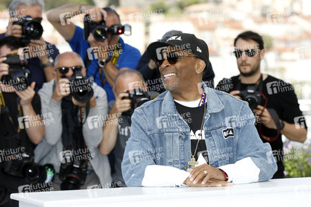 'BlacKkKlansman' Photocall, Cannes Film Festival 2018