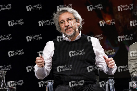 Lesung von Can Dündar in Köln