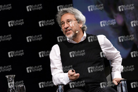 Lesung von Can Dündar in Köln