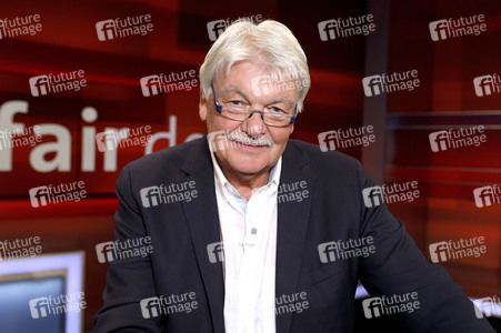 Talkshow 'hart aber fair' in Köln
