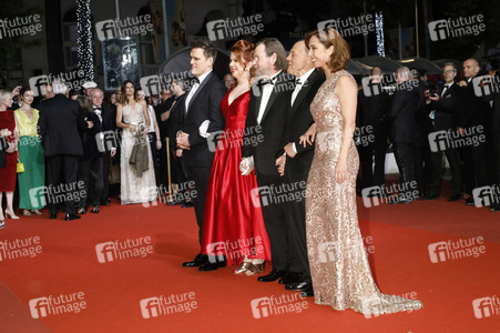 'The House That Jack Built' Premiere, Cannes Film Festival 2018
