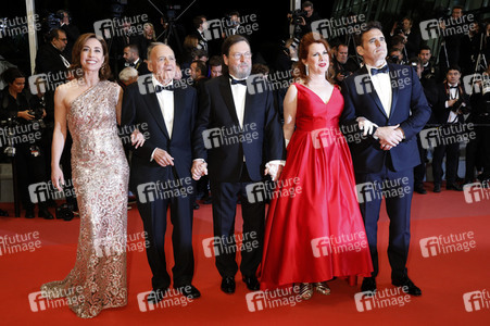 'The House That Jack Built' Premiere, Cannes Film Festival 2018