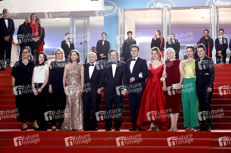 'The House That Jack Built' Premiere, Cannes Film Festival 2018