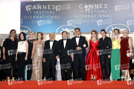 'The House That Jack Built' Premiere, Cannes Film Festival 2018