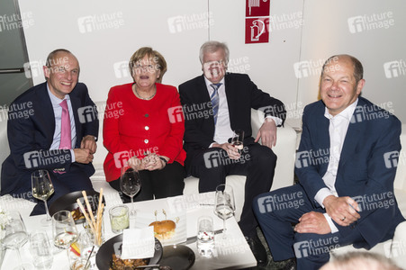 13. Nacht der Süddeutschen Zeitung in Berlin
