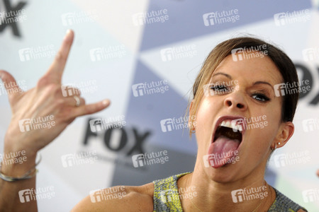 Fox Network Programmpräsentation 2018 in New York