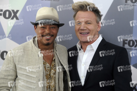 Fox Network Programmpräsentation 2018 in New York