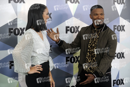 Fox Network Programmpräsentation 2018 in New York