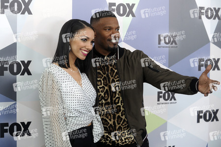 Fox Network Programmpräsentation 2018 in New York