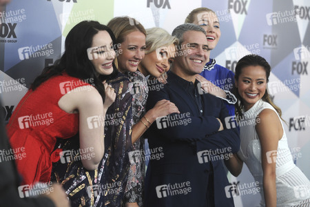 Fox Network Programmpräsentation 2018 in New York