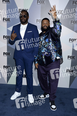 Fox Network Programmpräsentation 2018 in New York