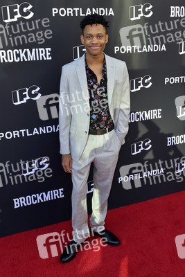 Emmy Panel Event zu 'Brockmire' und 'Portlandia' in North Hollywood