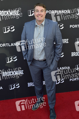 Emmy Panel Event zu 'Brockmire' und 'Portlandia' in North Hollywood