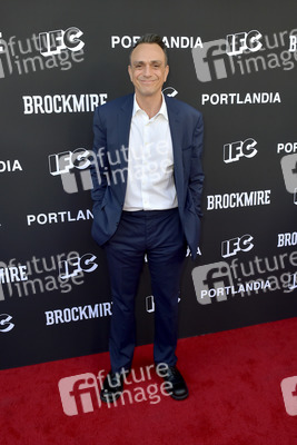 Emmy Panel Event zu 'Brockmire' und 'Portlandia' in North Hollywood