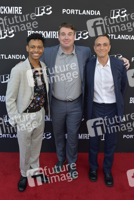 Emmy Panel Event zu 'Brockmire' und 'Portlandia' in North Hollywood