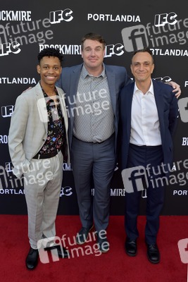 Emmy Panel Event zu 'Brockmire' und 'Portlandia' in North Hollywood