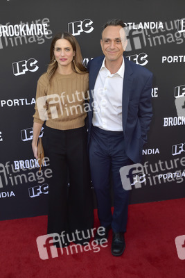 Emmy Panel Event zu 'Brockmire' und 'Portlandia' in North Hollywood