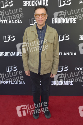 Emmy Panel Event zu 'Brockmire' und 'Portlandia' in North Hollywood