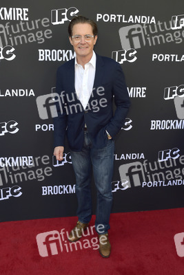 Emmy Panel Event zu 'Brockmire' und 'Portlandia' in North Hollywood