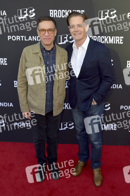 Emmy Panel Event zu 'Brockmire' und 'Portlandia' in North Hollywood