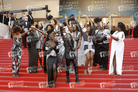 'Burning' Premiere, Cannes Film Festival 2018
