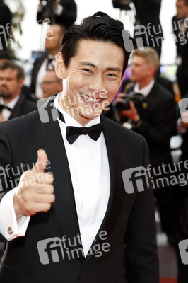 'Burning' Premiere, Cannes Film Festival 2018