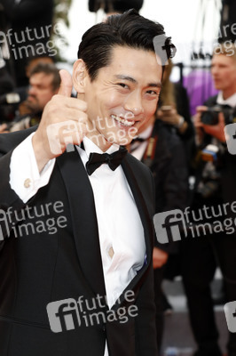 'Burning' Premiere, Cannes Film Festival 2018